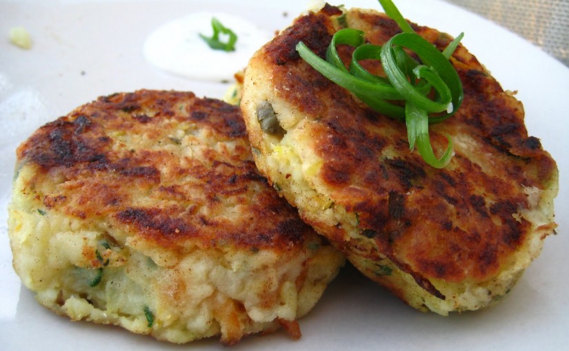 Fish Cakes