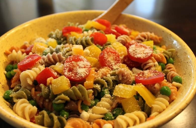 Veggie Pasta