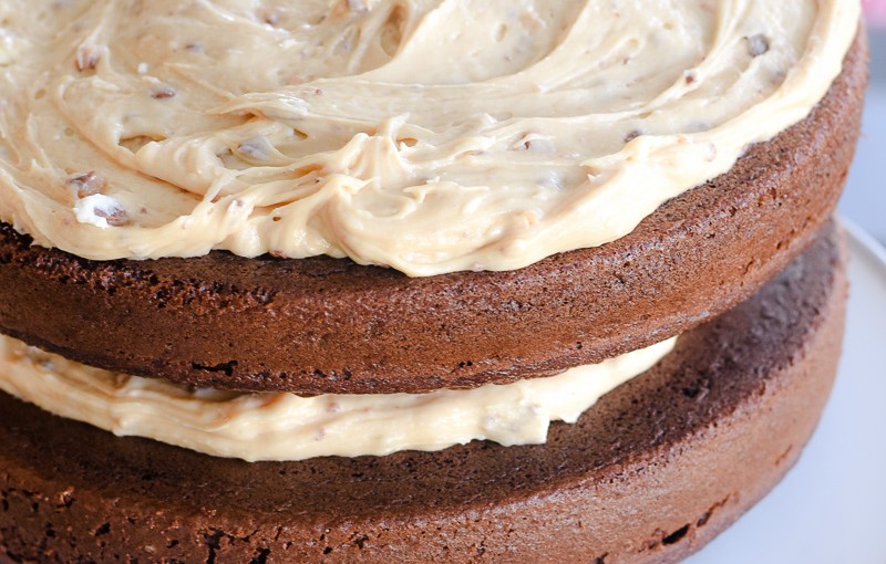 Peanut Butter Frosting