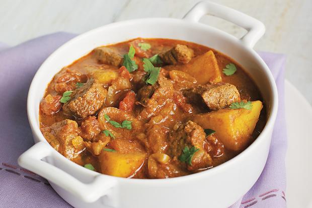 Beef Madras Slow Cooker