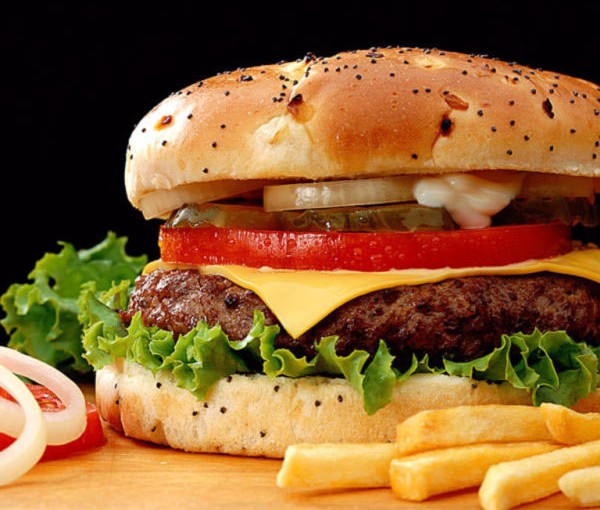 Beef Burger